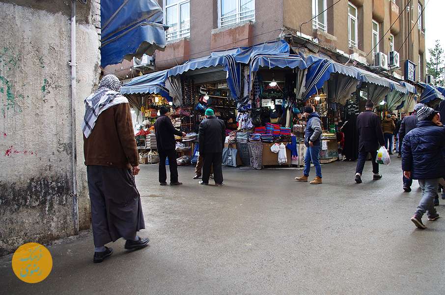 بازارچه حاج آقاجان
