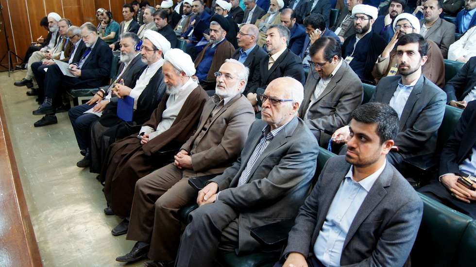 گزارش تصویری کنفرانس بین المللی عدالت و اخلاق در مشهد مقدس