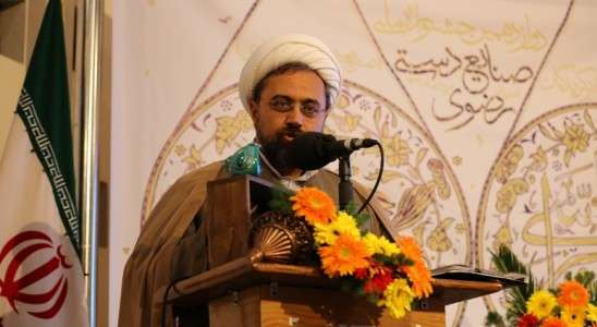 جشنواره رضوی هر سال در اصفهان برگزار خواهد شد