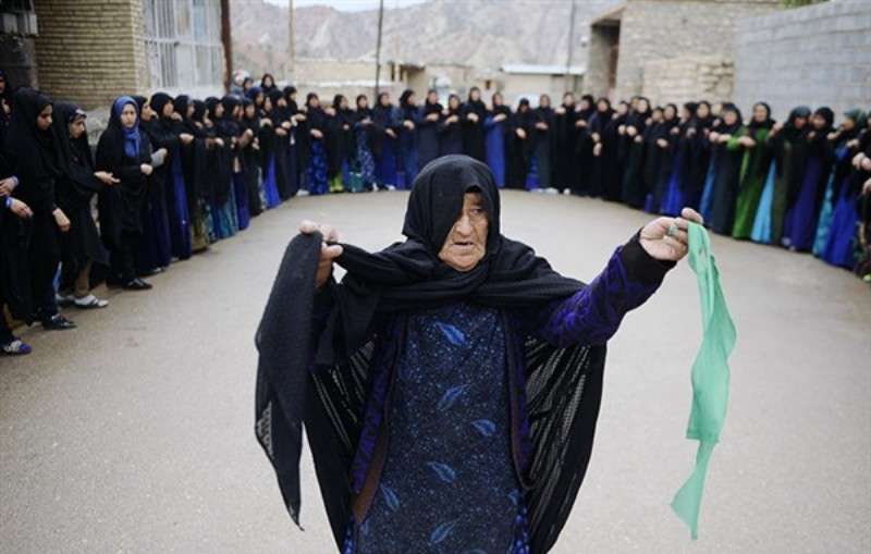 گزارش تصویری/سنت ماندگار شور حسینی در منطقه زیلایی بویراحمد