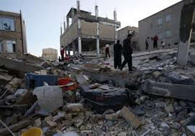 برپایی 40 پایگاه جمع آوری کمک های مردمی به زلزله زدگان در استان سمنان