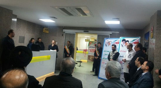 بیمارستان امام رضا(ع)  بهمن ماه در اردبیل به بهره برداری می رسد
