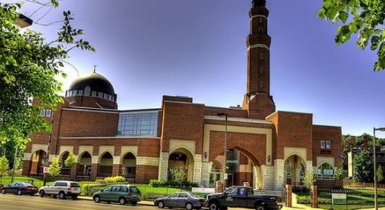 مسجد بوستون آمریکا درهایش را به روی بی خانمان ها گشود