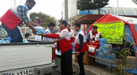 جمع‌آوری 60 میلیارد تومان کمک‌های مردمی به زلزله‌زدگان کرمانشاه