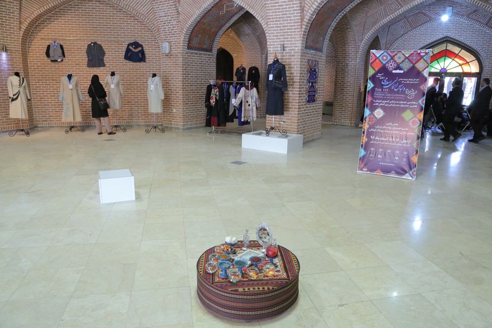 جشنواره مدو لباس در اردبیل