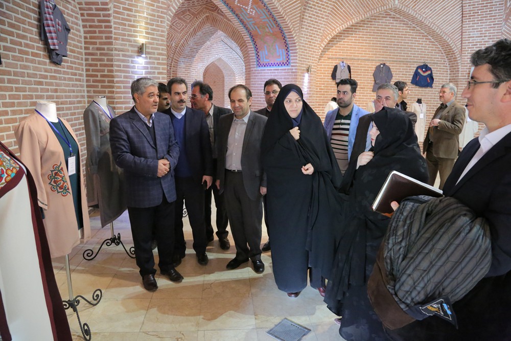 جشنواره مدو لباس اردبیل