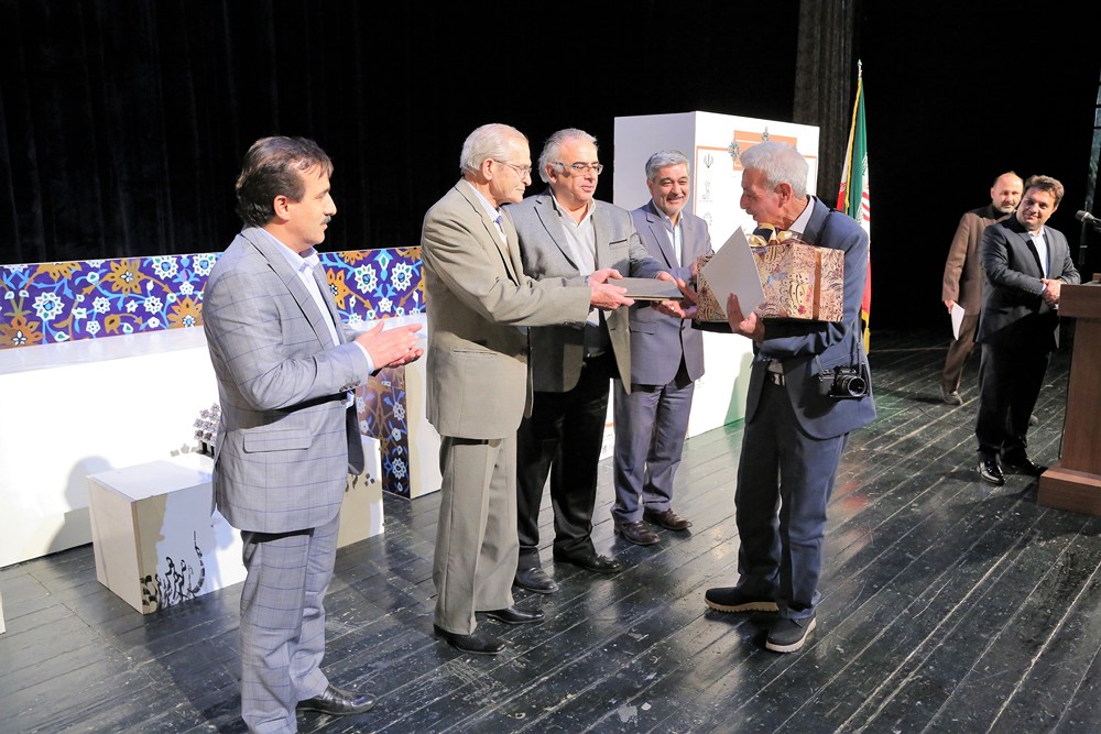با تجلیل از برترین ها، جشنواره فیلم استانی مهر به کار خود پایان داد