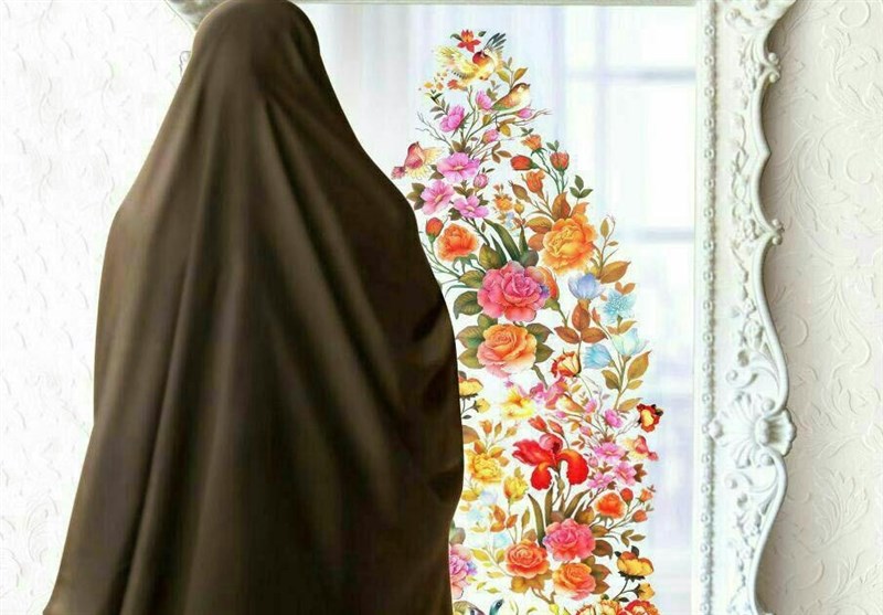 حجاب انتخاب فطری بانوان ایرانی است