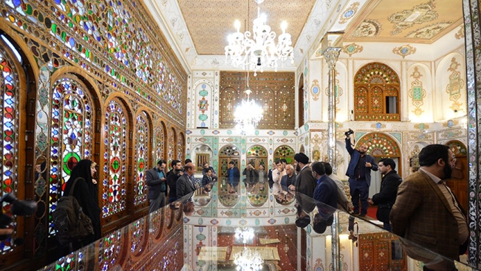 اسلام، هنر و معماری ایران را متحول کرد