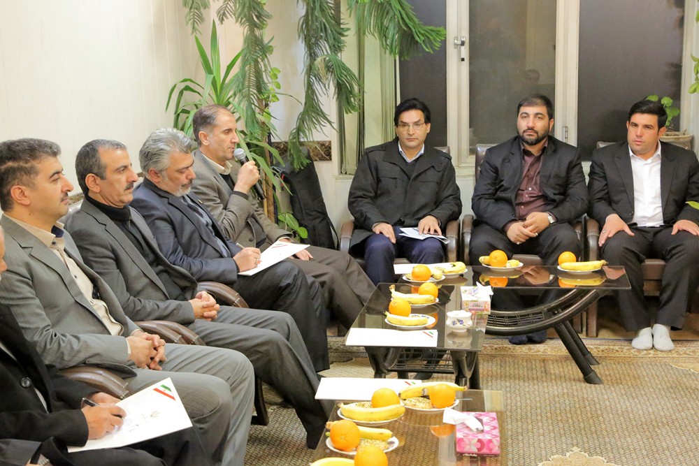 گزارش تصویری نشست شورای فرهنگ عمومی استان اردبیل