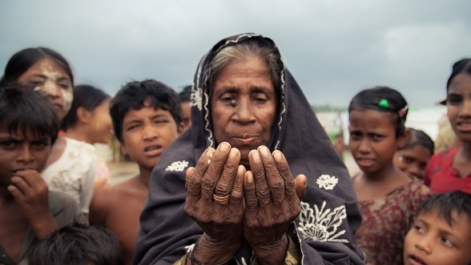 درخواست سازمان ملل برای جمع آوری یک میلیارد دلار برای مسلمانان روهینگیا در بنگلادش