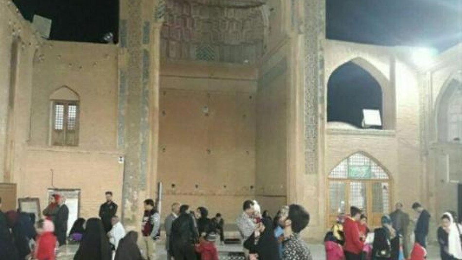 بازدید قریب 124 هزار نفر از زائران و مسافران از امام زادگان و بقاع متبرکه استان سمنان