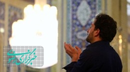 دو هزار نفر در مسجد مقدس جمکران معتکف می‌شوند