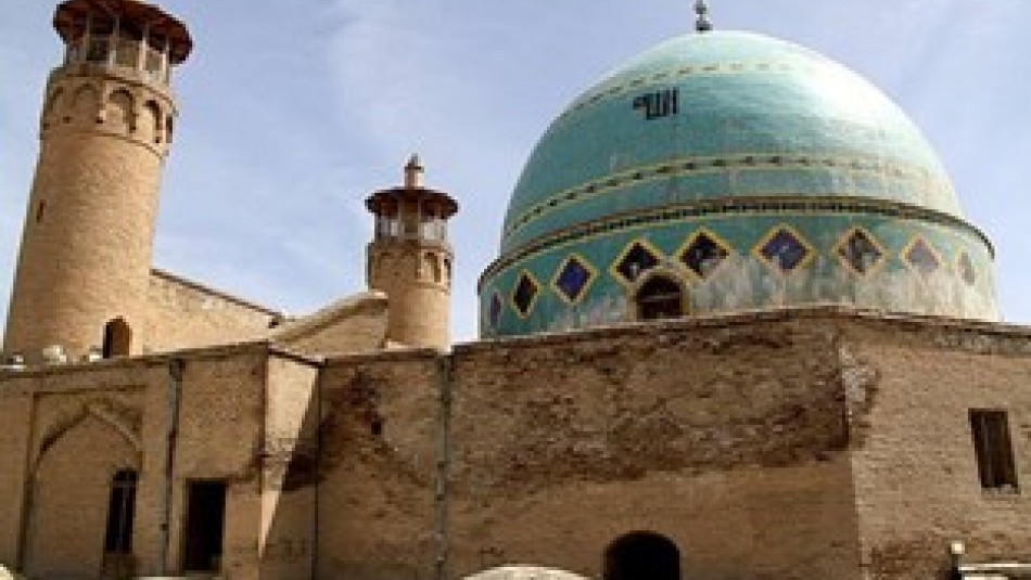 تجلی هنر اصیل ایرانی اسلامی در مسجد جامع بروجرد