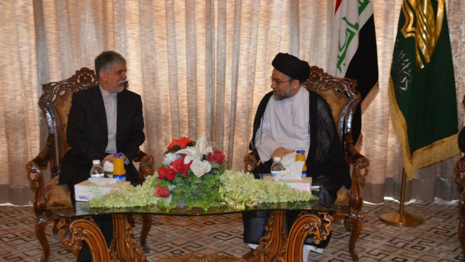 ایران و عراق دو شاخه از یک ریشه تاریخی و فرهنگی هستند