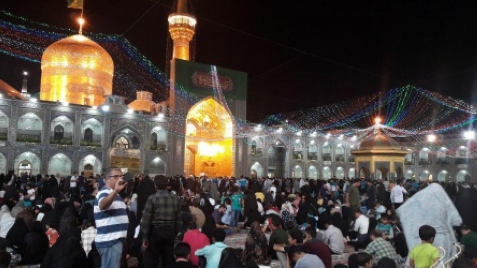 بالغ بر ۲ هزار و ۲۰۰ زائر اولی از یزد به مشهد مقدس اعزام شدند