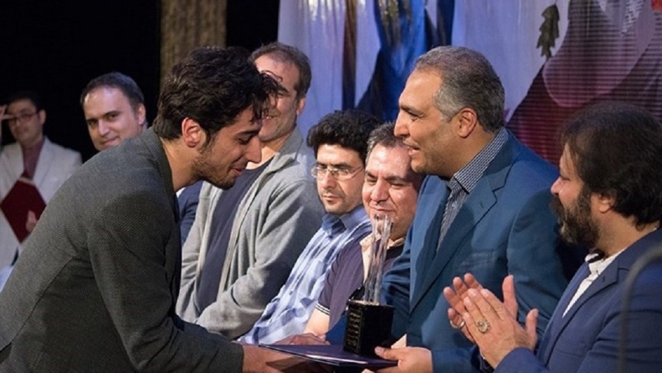 پایان سومین جشنواره تئاتر استانی سوره در اردبیل