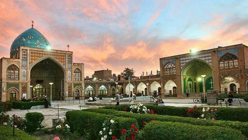 تور گردشگری مذهبی در قالب معرفی ۳۰ مسجد تاریخی در زنجان برگزار می شود