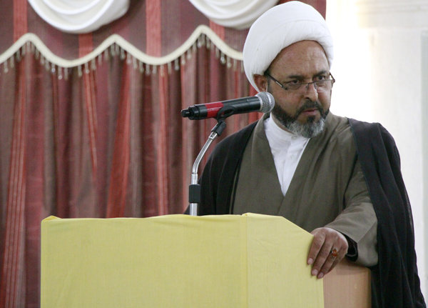 بقا بر اصول امام استکبار را عصبانی کرده است