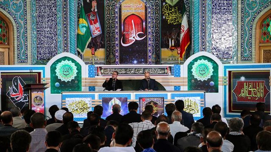 اعلام ويژه برنامه های شب های قدر در آستان مقدس حضرت عبدالعظيم حسنی (ع)