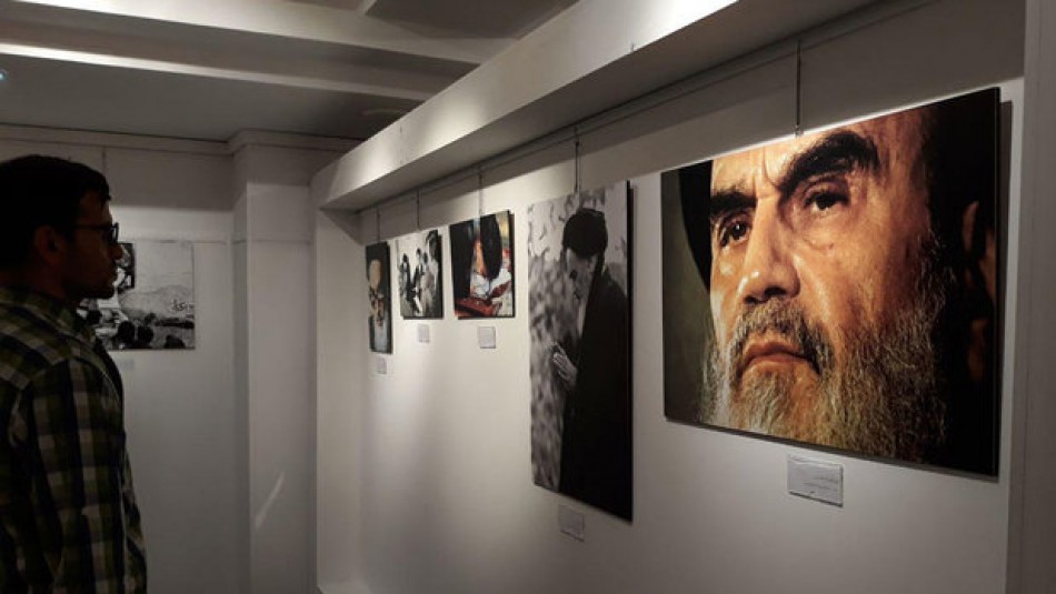 برای تجدید دیدار با امام خمینی(ره) به تماشای این عکس‌ها بروید