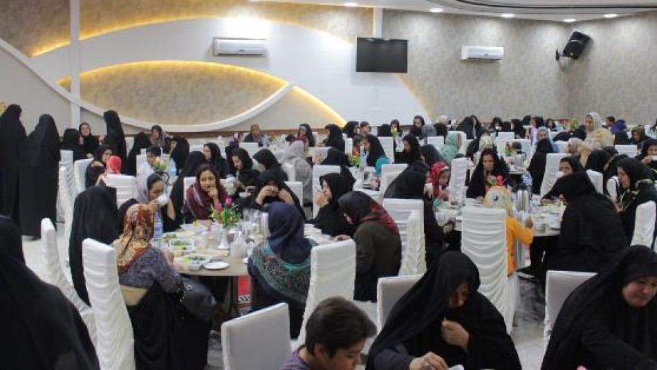 برپایی ضیافت افطاری رضوی در سه شهر استان سمنان