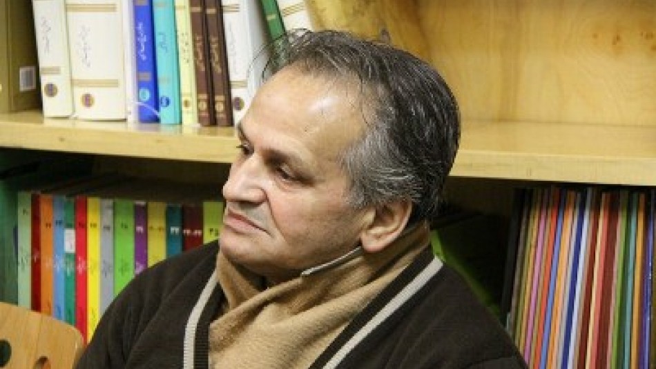 استاد نجیب مایل هروی، غریبانه در بیمارستان روانپزشکی ابن‌سینای مشهد!