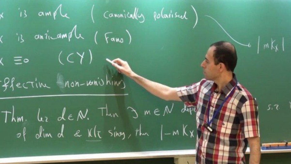 یک ایرانی برنده نوبل ریاضی شد