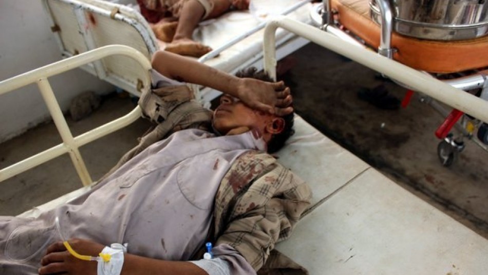 شوکه شدن نماینده یونیسف از کودک کشی ائتلاف سعودی در یمن