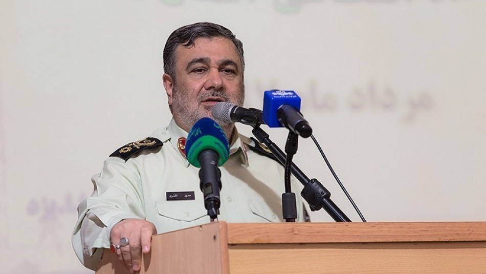 آمادگی ایران برای بازگشایی مرز خسروی/دشمنان نمی‌خواهند امنیت در منطقه حاکم شود