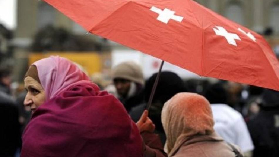 رد درخواست شهروندی زوج مسلمان در سوئیس