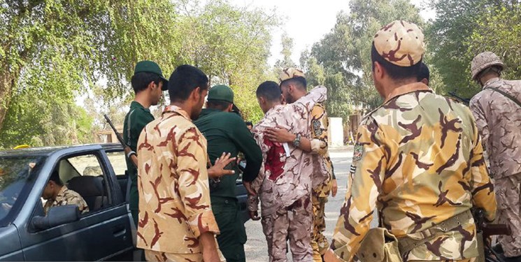 حمله تروریستی به مراسم رژه نیروهای مسلح در اهواز/ ۲۵ شهید و ۵۷ زخمی