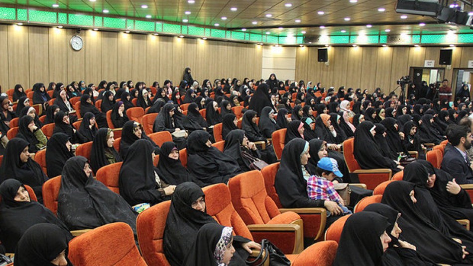 تجلیل از زنان الگوپذیر حماسه حسینی