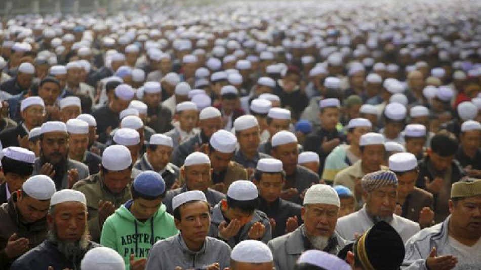 عفو بین‌الملل خواستار پایان سرکوب مسلمانان چین شد
