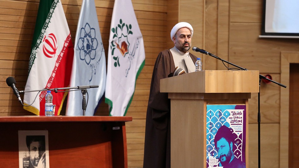 متن کامل سخنرانی حاشیه ساز محمدرضا زائری در مشهد