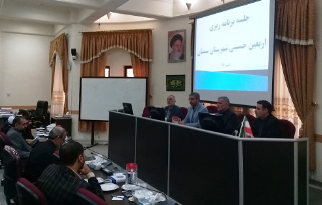 هماهنگی اختصاص یک رام قطار برای جابجایی زائران اربعین حسینی