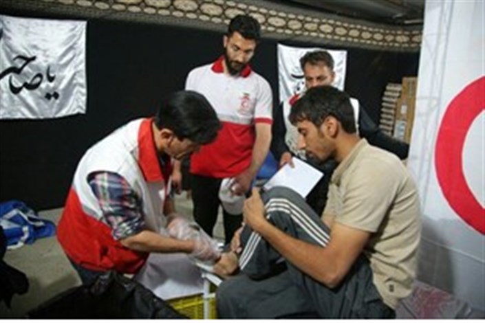 آغاز طرح امداد و نجات ویژه اربعین حسینی در استان اردبیل