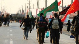 مددجویان آذربایجان غربی راهی مراسم پیاده روی اربعین می شوند