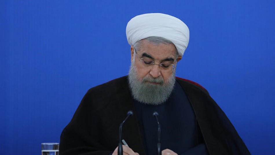 روحانی درگذشت رئیس و معاون سازمان تامین اجتماعی راتسلیت گفت