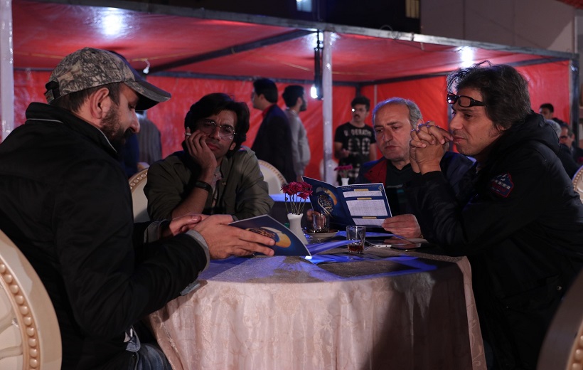 استقبال هنرمندان از فیلم های منتخب جشنواره رضوی در روز دوم اکران؛ سینما تک یزد