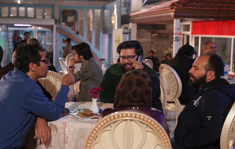 استقبال هنرمندان از فیلم های منتخب جشنواره رضوی در روز دوم اکران؛ سینما تک یزد