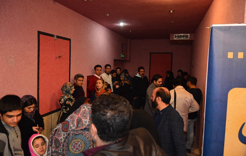 حضور پرشور هنردوستان برای تماشای فیلم های منتخب جشنواره ملی فیلم رضوی
