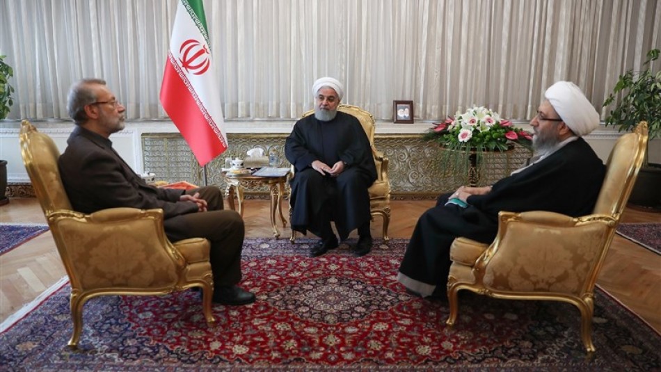 روحانی:‌ نکات مورد نظر رهبرانقلاب برای اصلاح بودجه ۹۸ بررسی شد