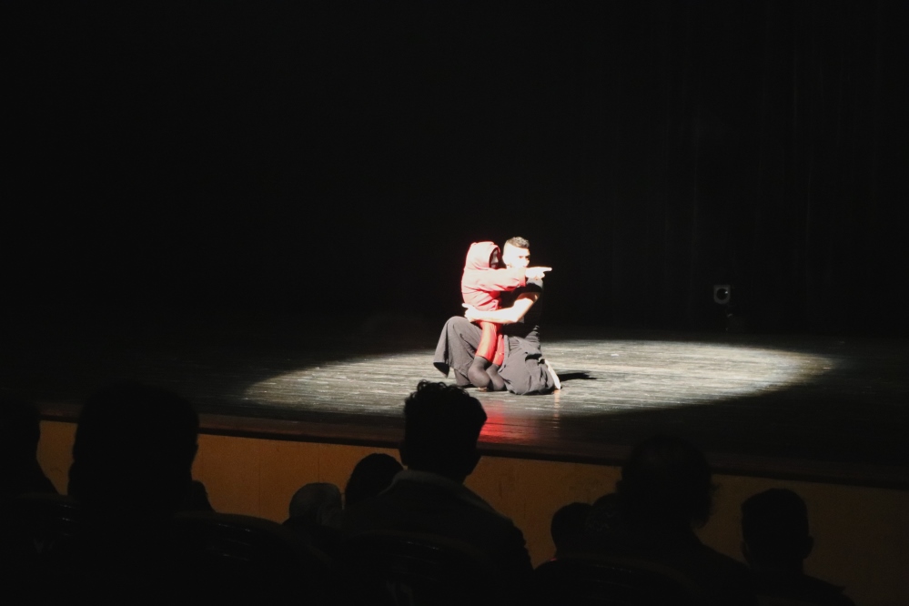 گشایش  بخش استانی جشنواره بین المللی تئاتر فجر در اردبیل