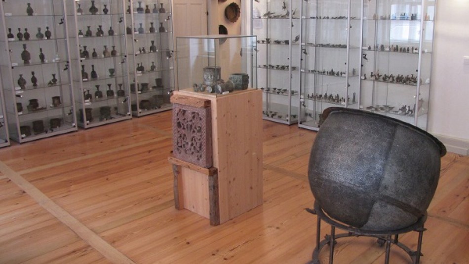 نگاهی به موزه اسلامی دانشگاه بامبرگ