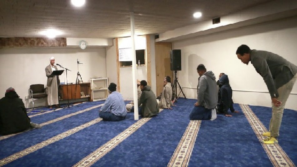 استقبال از غیر‌مسلمانان در مساجد آمریکا