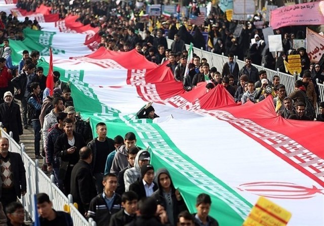 اعلام زمان و مسیرهای راهپیمایی یوم الله 22 بهمن در استان سمنان