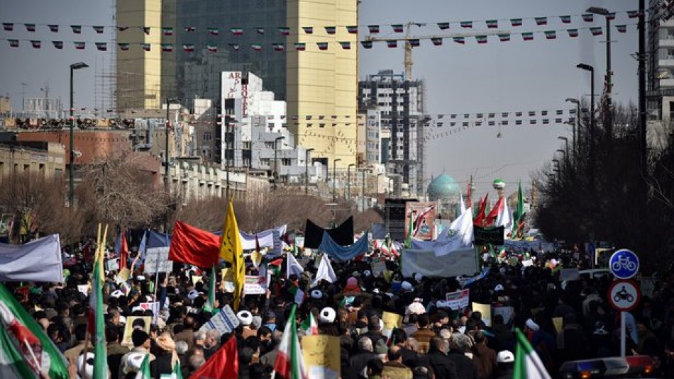 راهپیمایی ۲۲ بهمن جلوه وحدت و اقتدار ملت ایران