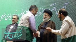 توصیف حجت الاسلام رئیسی از آخرین پروژه آستان قدس رضوی