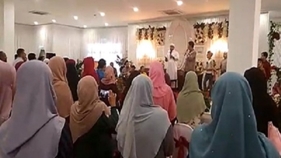 جشن میلاد حضرت زهرا(س) و روز زن در مالزی برگزار شد